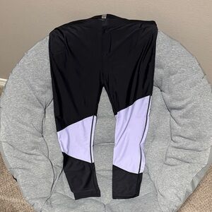 Volcom Black Leggings